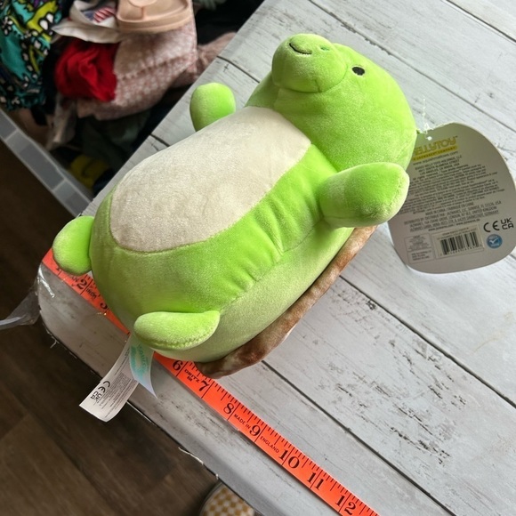 NWT squish mallow hug me, Henry turtle - Picture 8 of 8